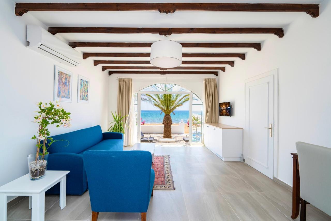Long Beach Villas Famagusta  Exterior foto