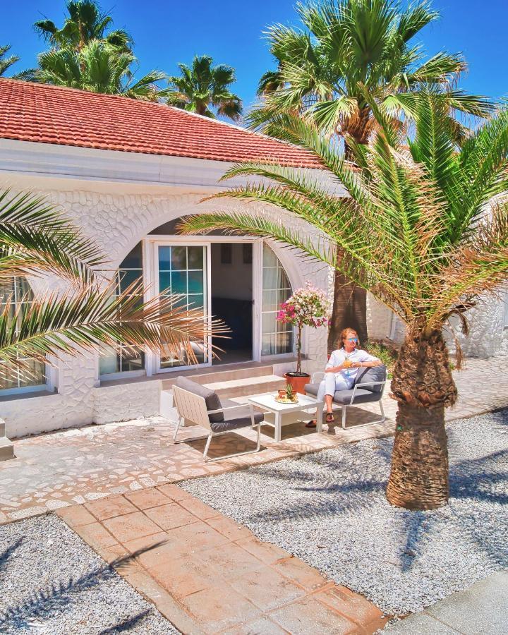 Long Beach Villas Famagusta  Exterior foto